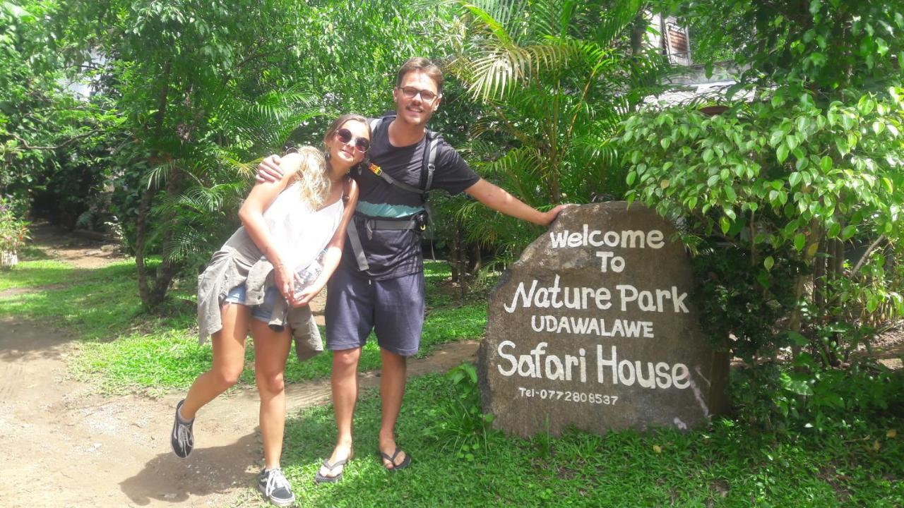 Nature Park Udawalawe Exteriér fotografie